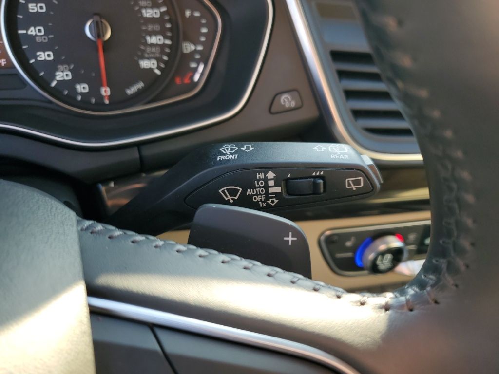 Used Car 2020 Audi Q5  45 Premium For Sale Under $25,000 In Austin, Texas