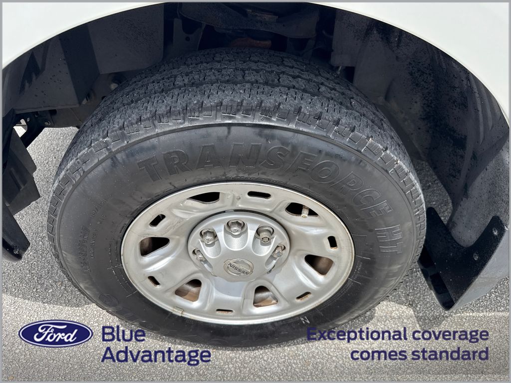 Certified Used 2021 White Nissan SV image 12