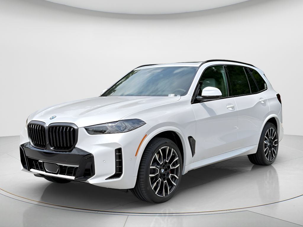 New 2026 BMW X5 sDrive40i 4D Sport Utility in #M462387 | Gettel