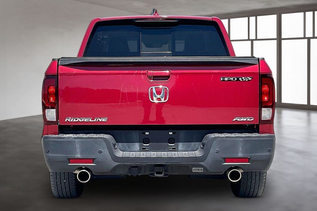 Used 2022 Honda Ridgeline Truck