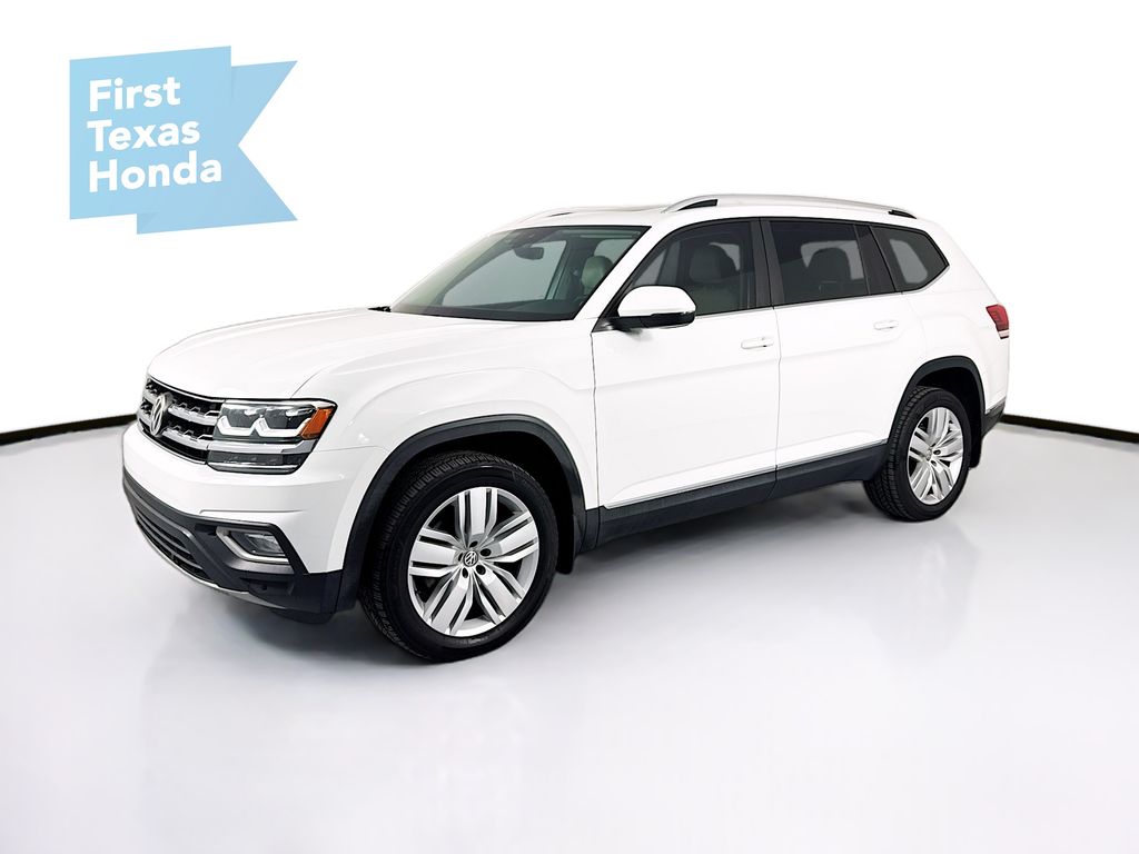 Used Car 2019 Volkswagen Atlas  Sel For Sale Under $25,000 In Austin, Texas