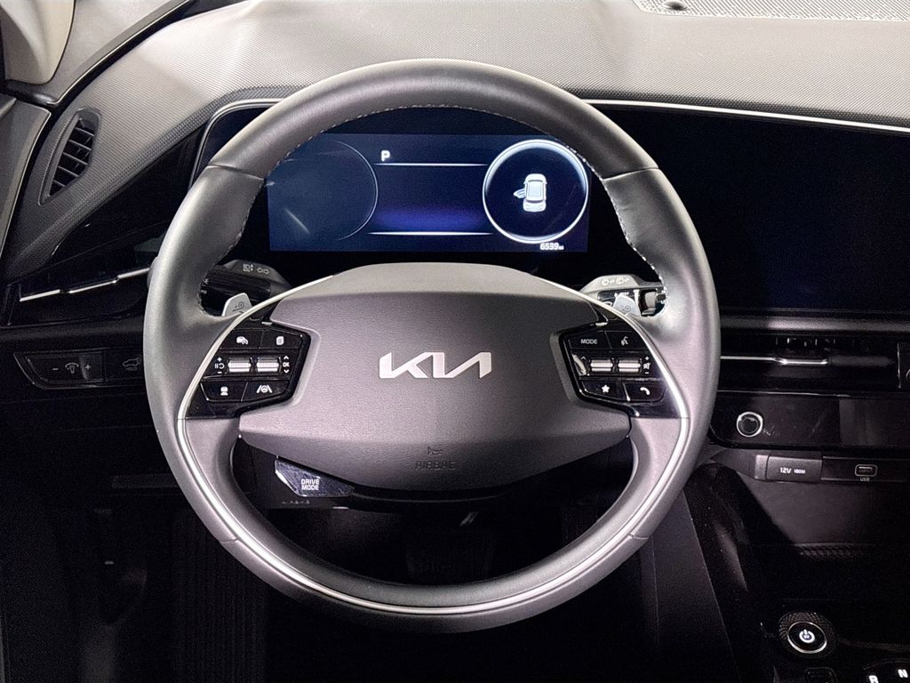 2024 Kia Niro EV Wind