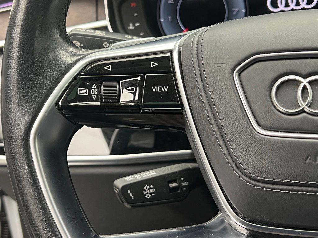 Thumbnail: 2023 Audi A8 - 8