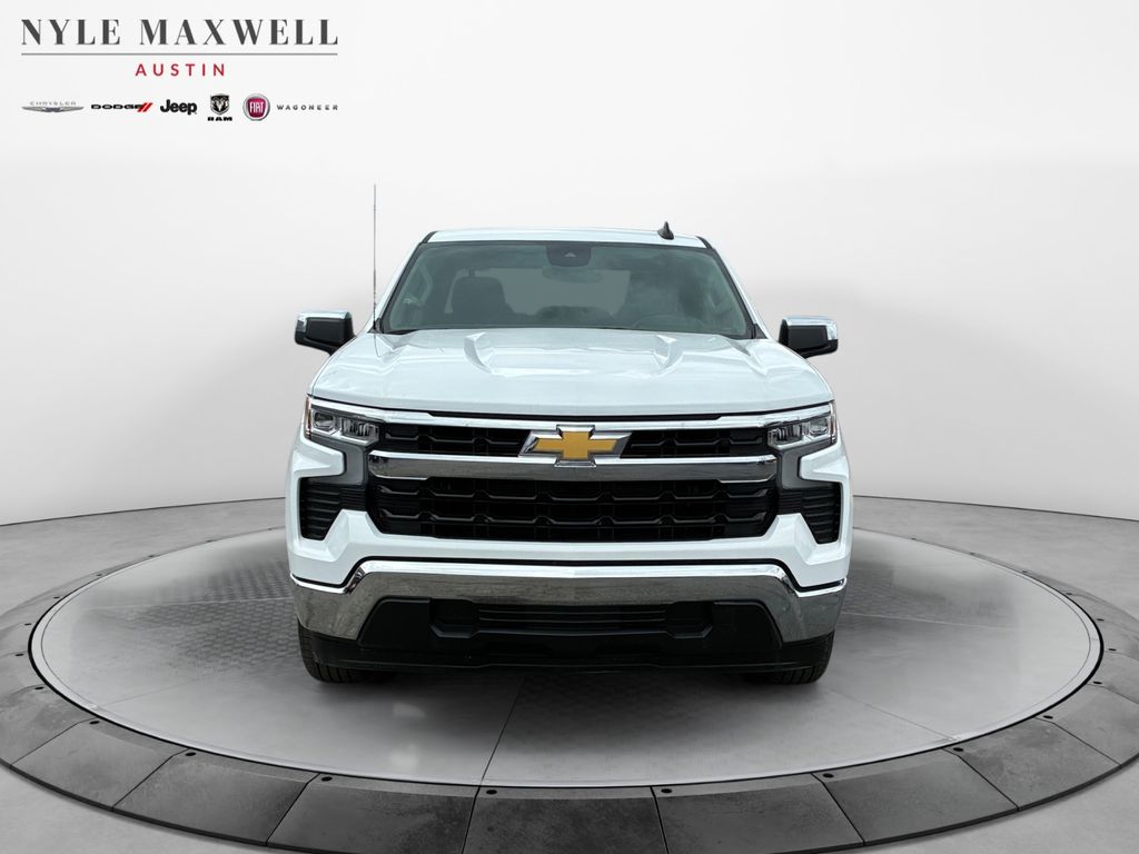 Used Car 2025 Chevrolet Silverado 1500  Lt For Sale Under $40,000 In Austin, Texas