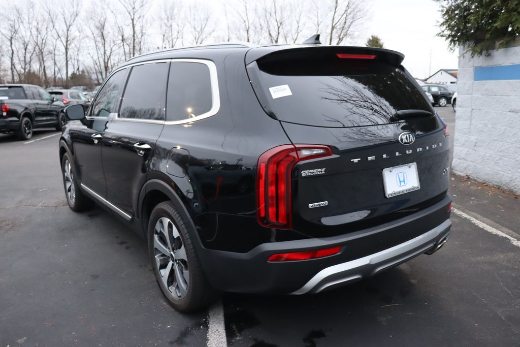 2020 Kia Telluride S 3