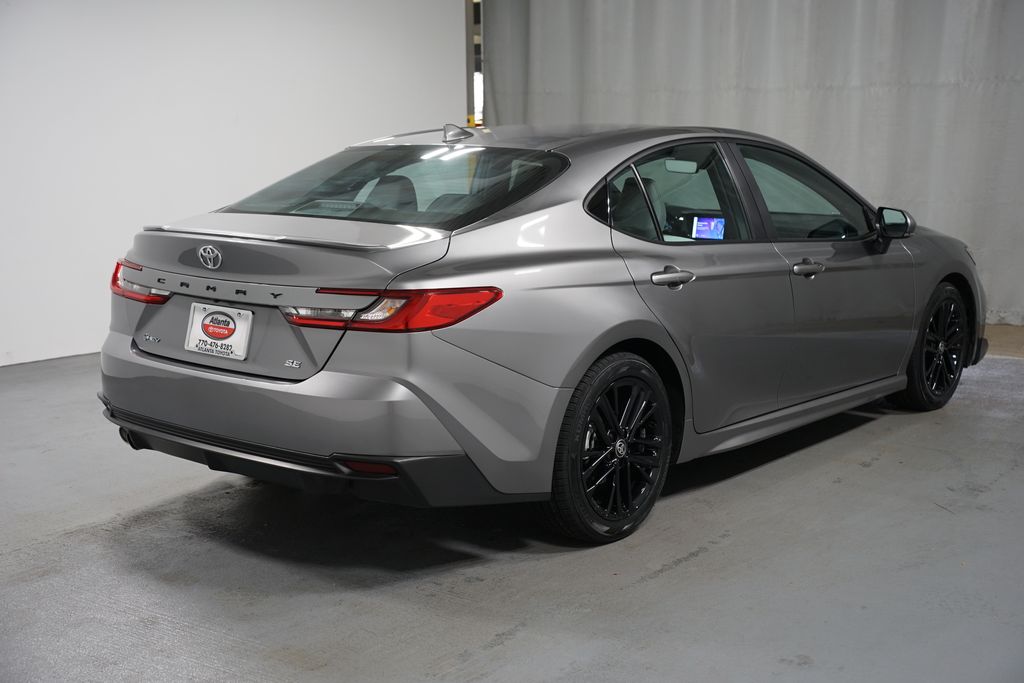 Thumbnail: 2025 Toyota Camry - 8