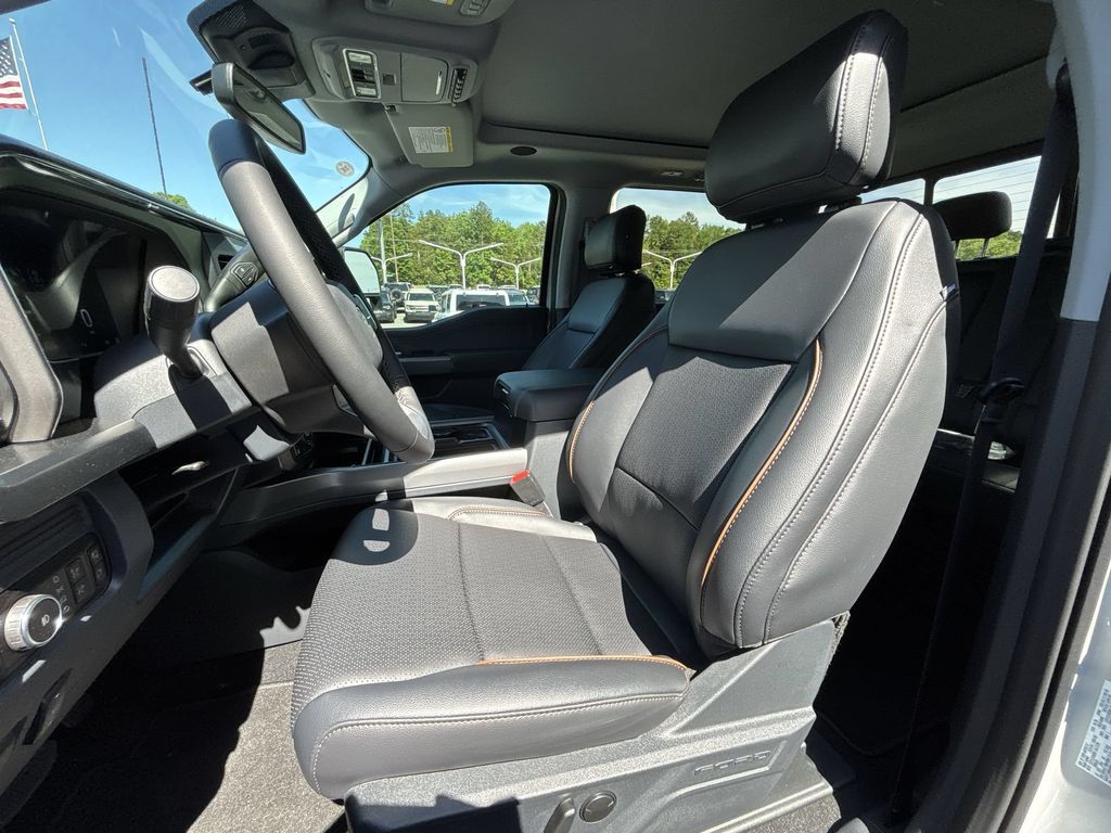 New 2026 Avalanche Ford F-250® Lariat® image 13