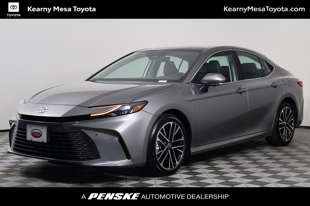 Thumbnail: 2025 Toyota Camry - 1