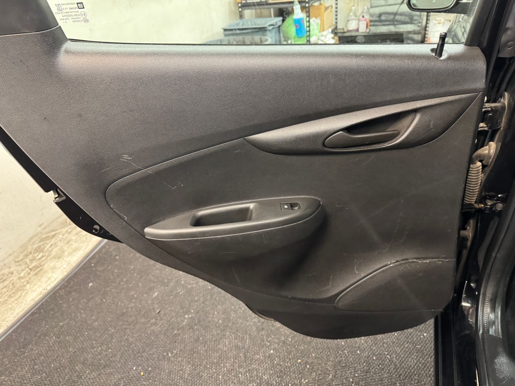 2021 Chevrolet Spark 1LT