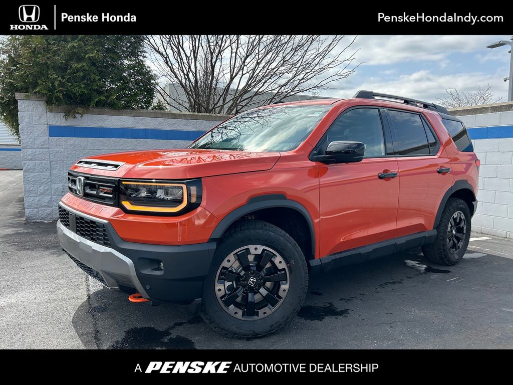 Thumbnail: 2026 Honda Passport - 1