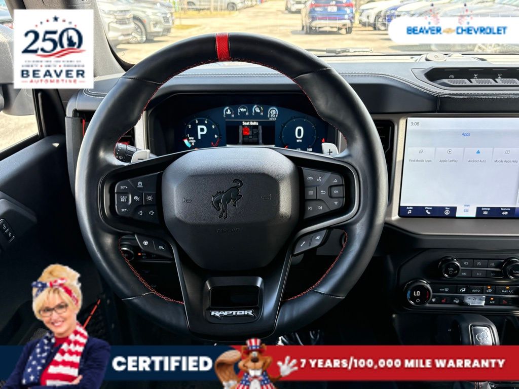 Used 2023 Ford Bronco SUV