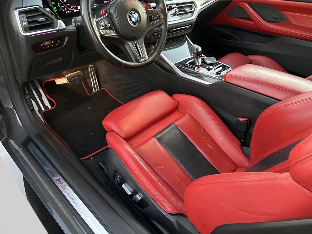 Used Car 2022 Bmw M4  Competition For Sale Under $60,000 In Austin, Texas