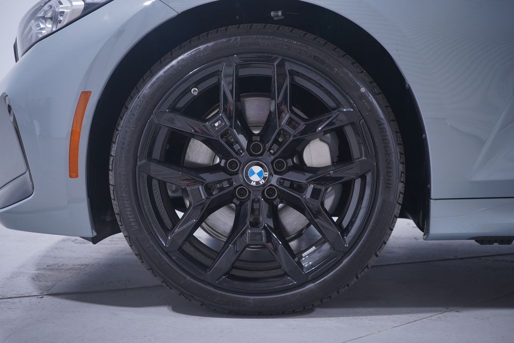 2025 BMW 3 Series 330i 2
