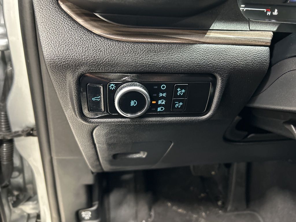 used 2023 Ford Explorer car, priced at $31,684