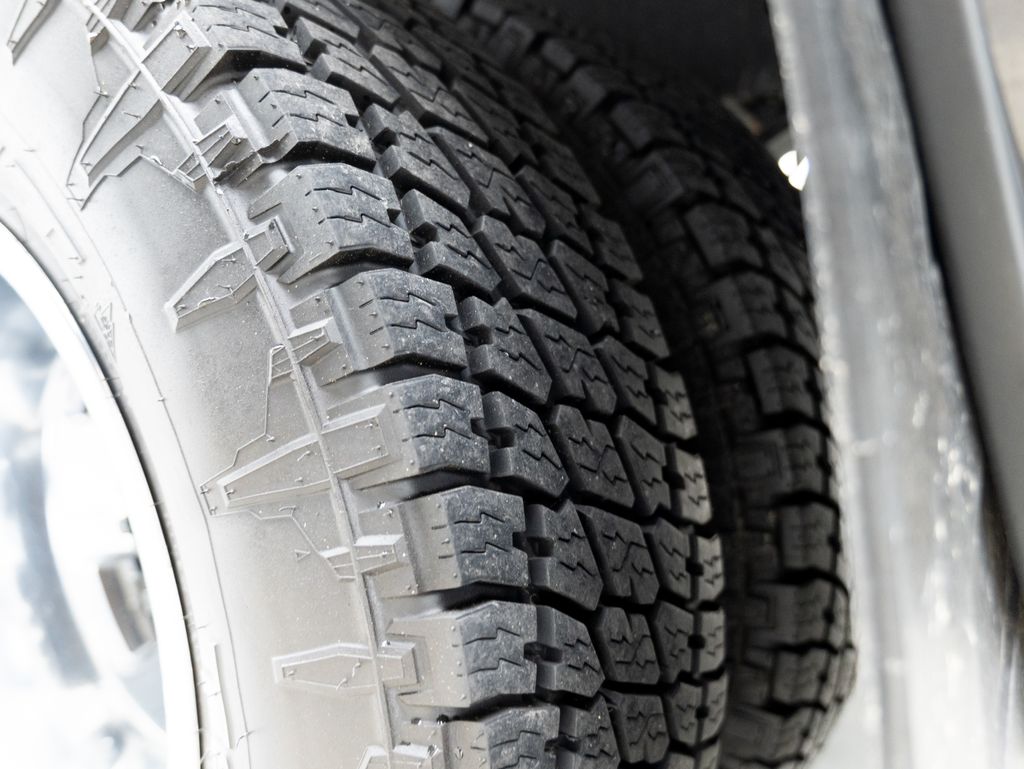 2022 Granite Crystal Metallic Clearcoat Ram 3500 Tradesman 4X4 Truck