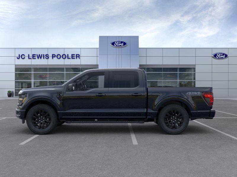 2025 Ford F-150 Rocky Ridge
