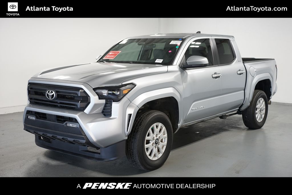 Thumbnail: 2024 Toyota Tacoma - 1