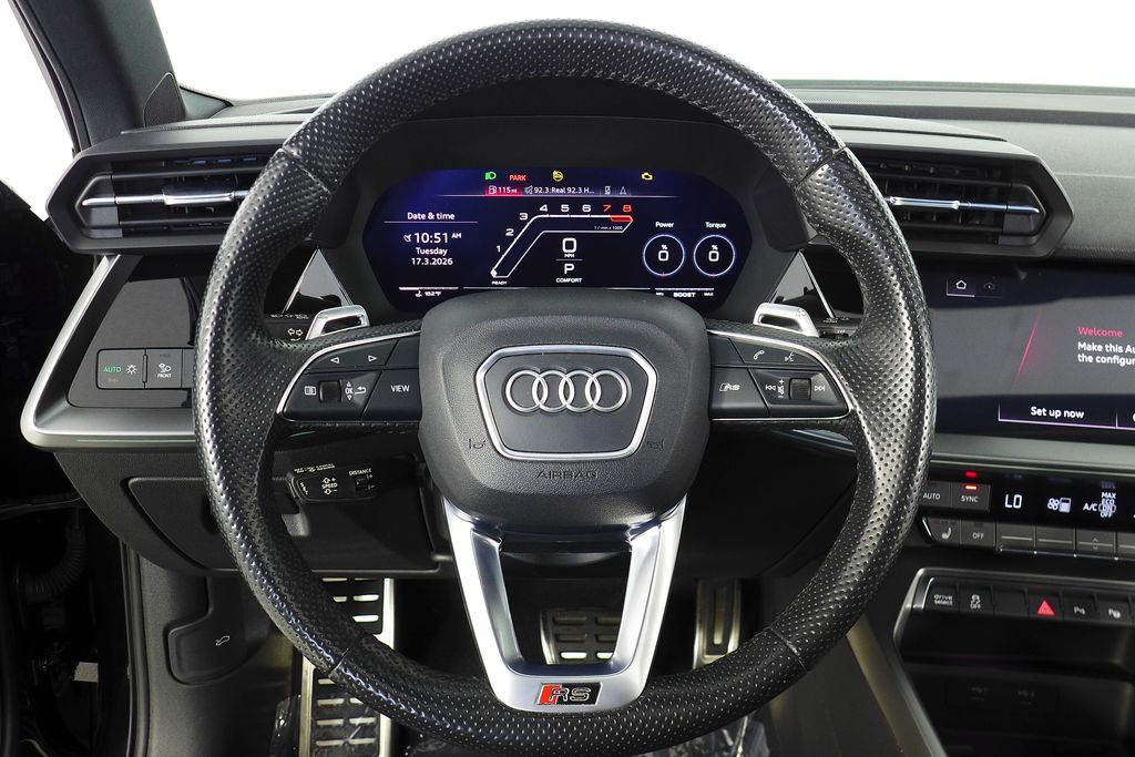 Thumbnail: 2022 Audi RS 3 - 27