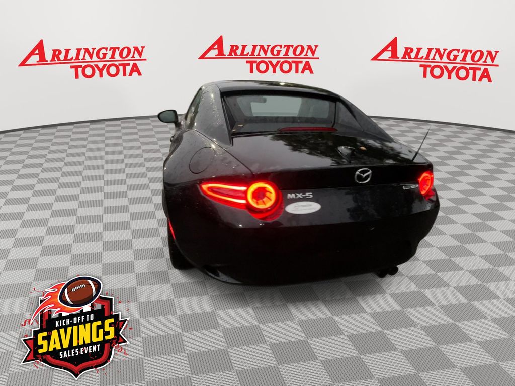 Used 2025 Mazda MX-5 Miata RF Convertible
