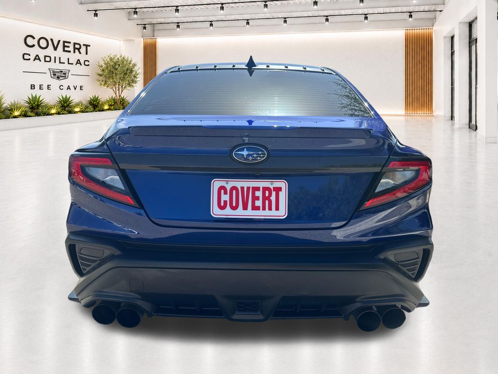 Used 2023 Blue Subaru Premium image 11