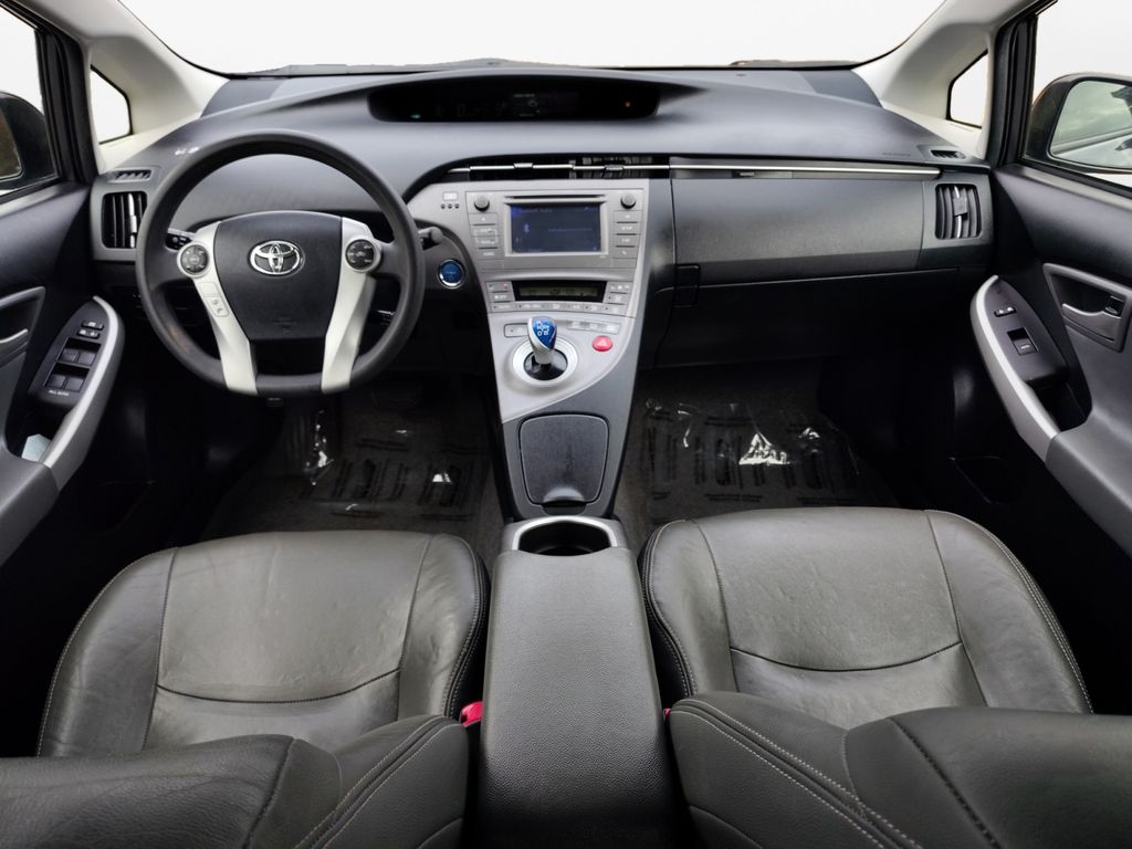 Used Car 2012 Toyota Prius  Two For Sale Under $12,000 In Austin, Texas