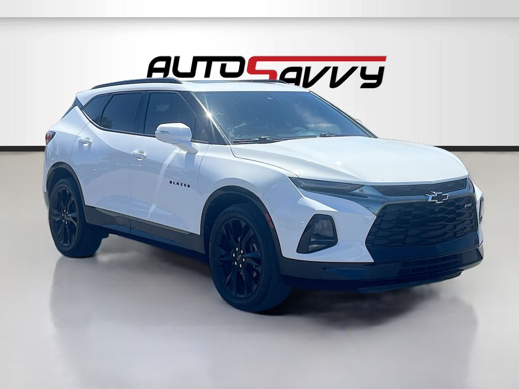 2019 Chevrolet Blazer RS FWD's photo