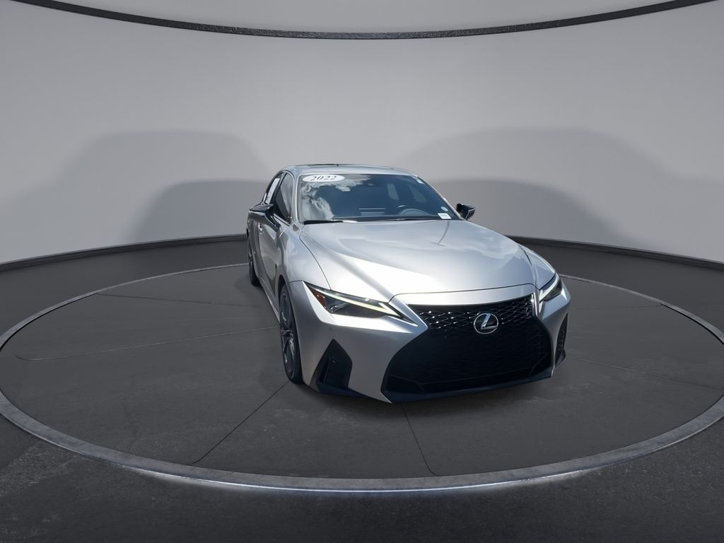 Thumbnail: 2022 Lexus IS - 3