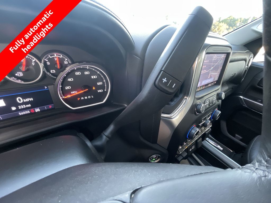 Used 2022 Chevrolet Silverado 1500 LTD Truck