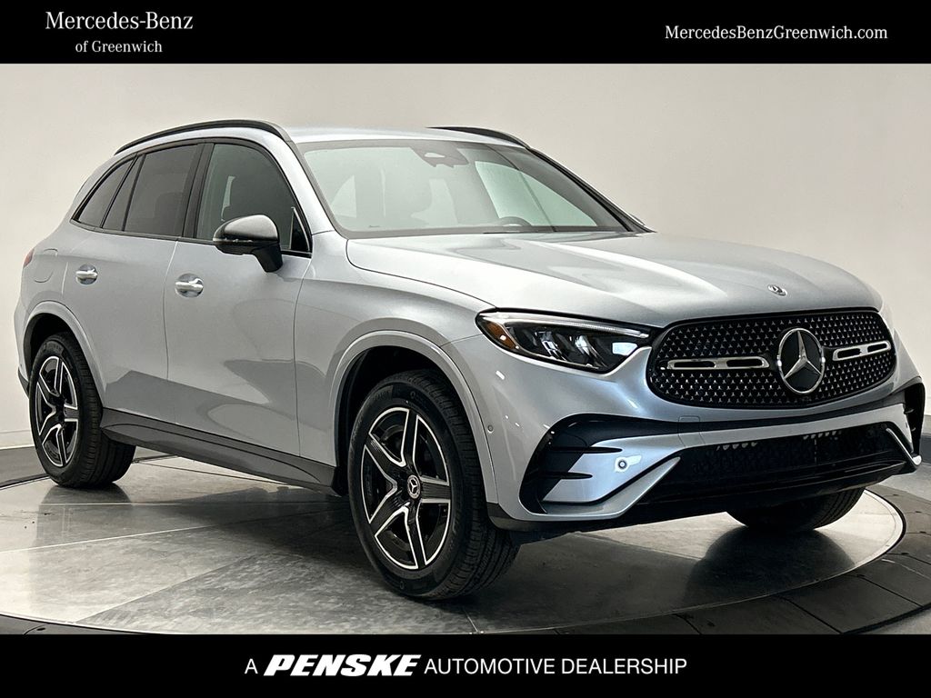 2025 Mercedes-Benz GLC 300 -
                Greenwich, CT