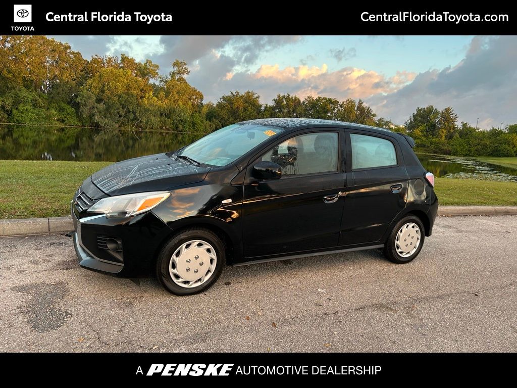 2021 Mitsubishi Mirage ES -
                  Orlando, FL