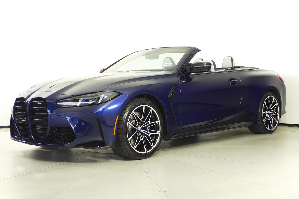 Thumbnail: 2025 BMW M4 - 2