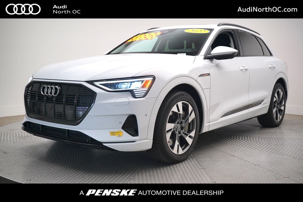 2022 Audi e-tron Premium -
                  Placentia, CA