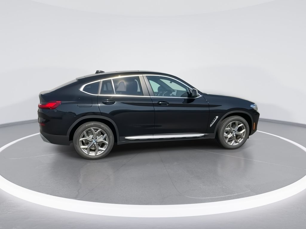 2025 BMW X4 xDrive30i 9