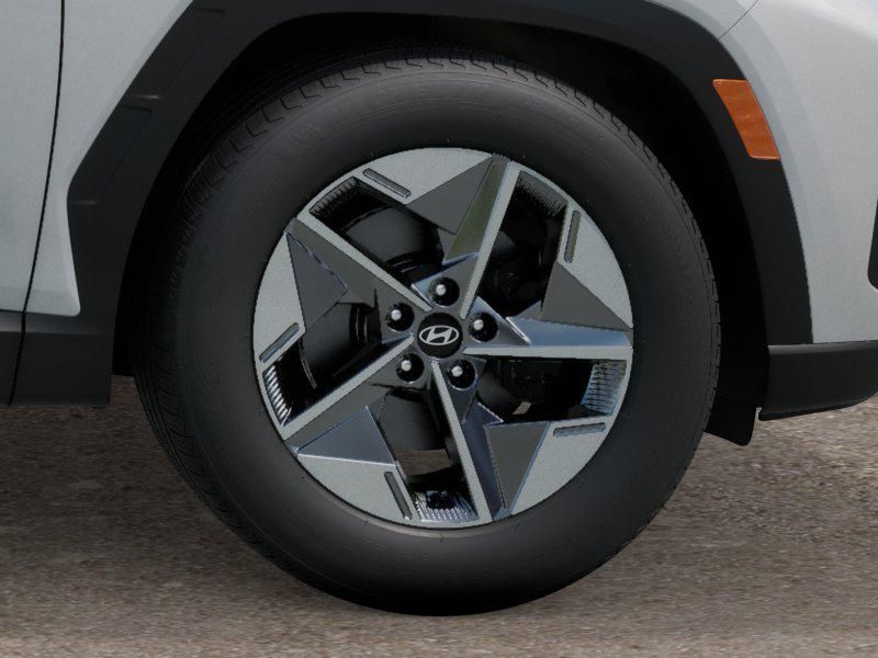2026 Hyundai Tucson Hybrid SEL Convenience photo 4