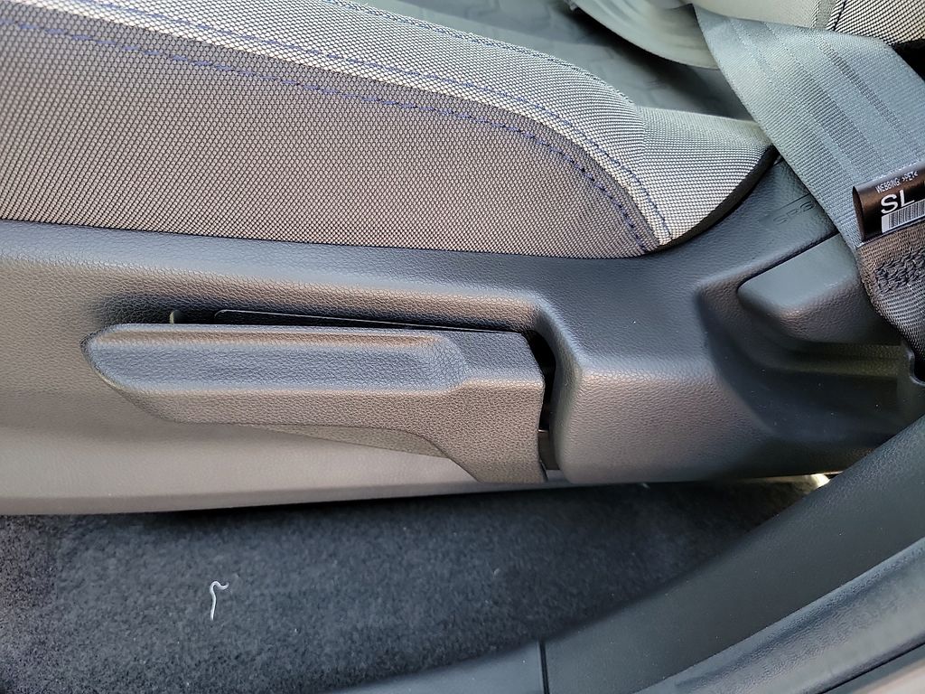 2026 Subaru Forester Base White at Brown Buick GMC