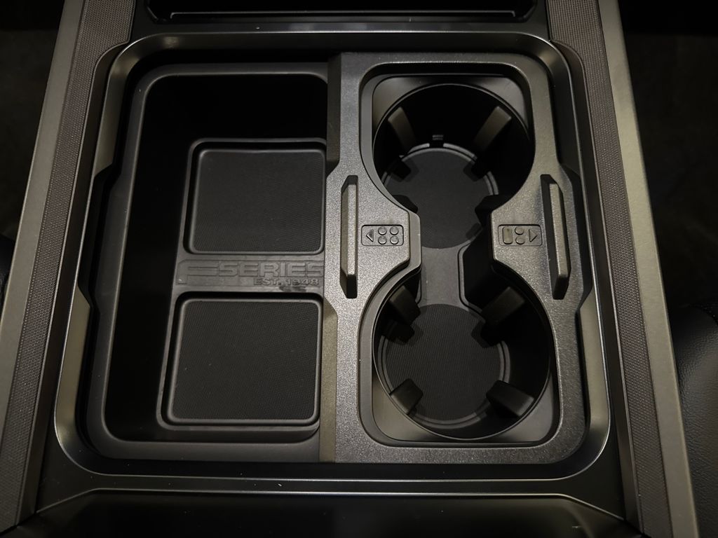 New 2026 Black Ford Lariat image 12