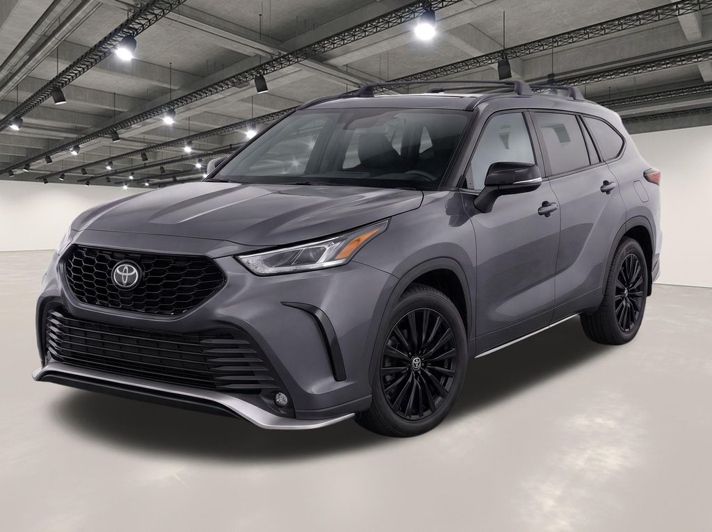 2023 Toyota Highlander