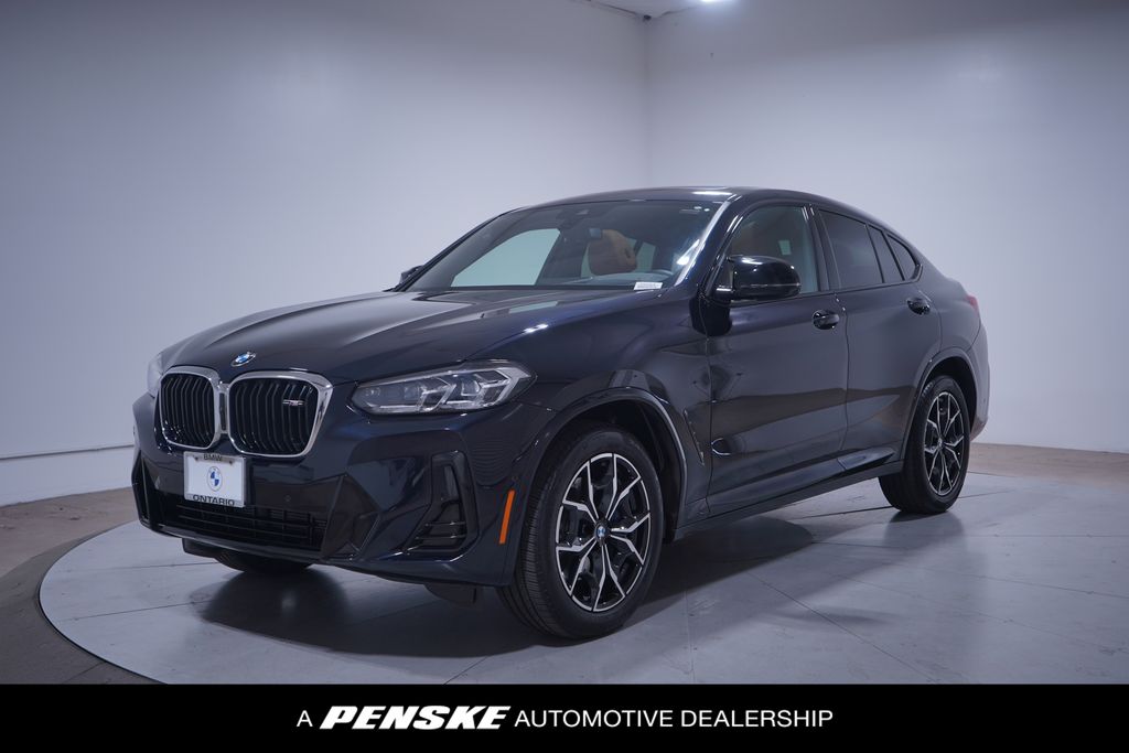 Thumbnail: 2025 BMW X4 - 1