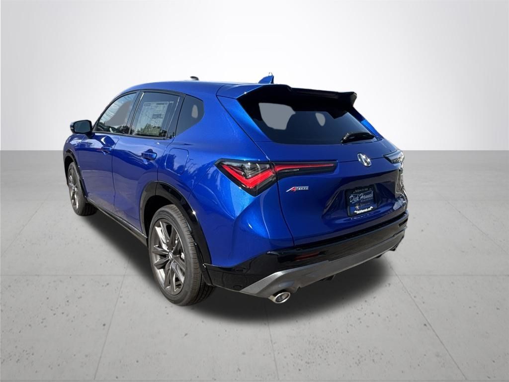 2025 Acura ADX A-Spec Package
