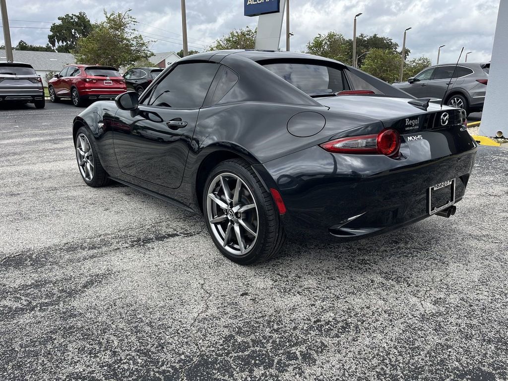 2023 Mazda Miata RF Grand Touring 7