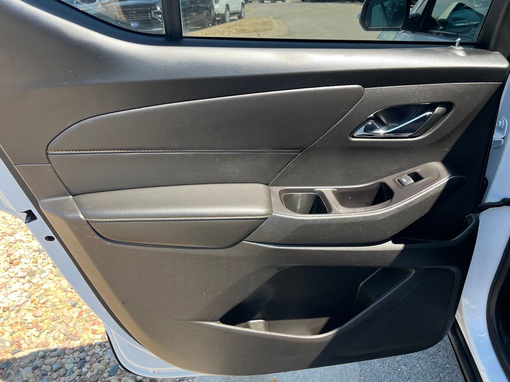 Used 2020 Chevrolet Traverse SUV