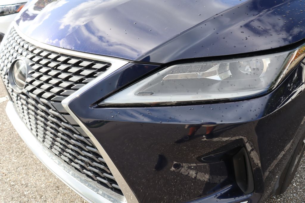 2022 Lexus RX 350 3
