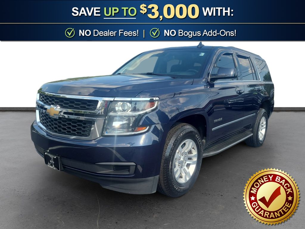  2018 Chevrolet Tahoe LS RWD   
