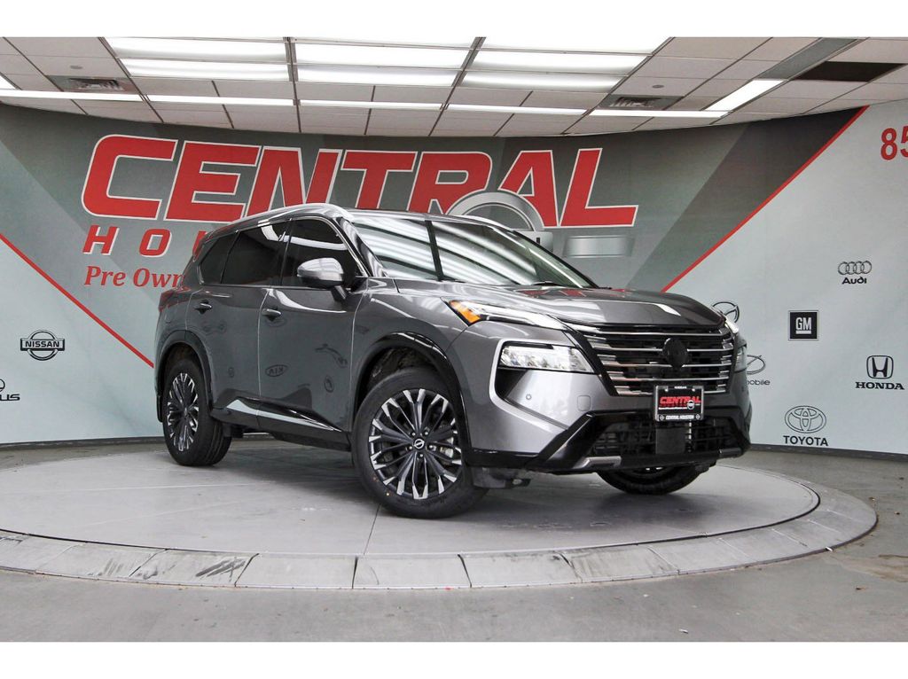 2024 Nissan Rogue Platinum - 0