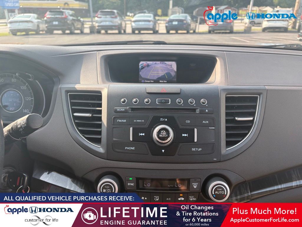 2013 Honda CR-V EX-L