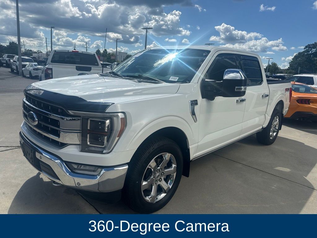 2022 Ford F-150 LARIAT