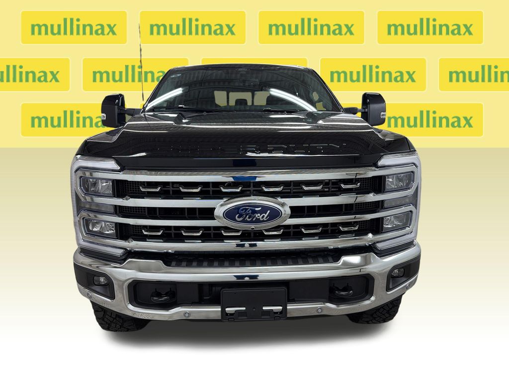 New 2026 Black Ford Lariat image 14