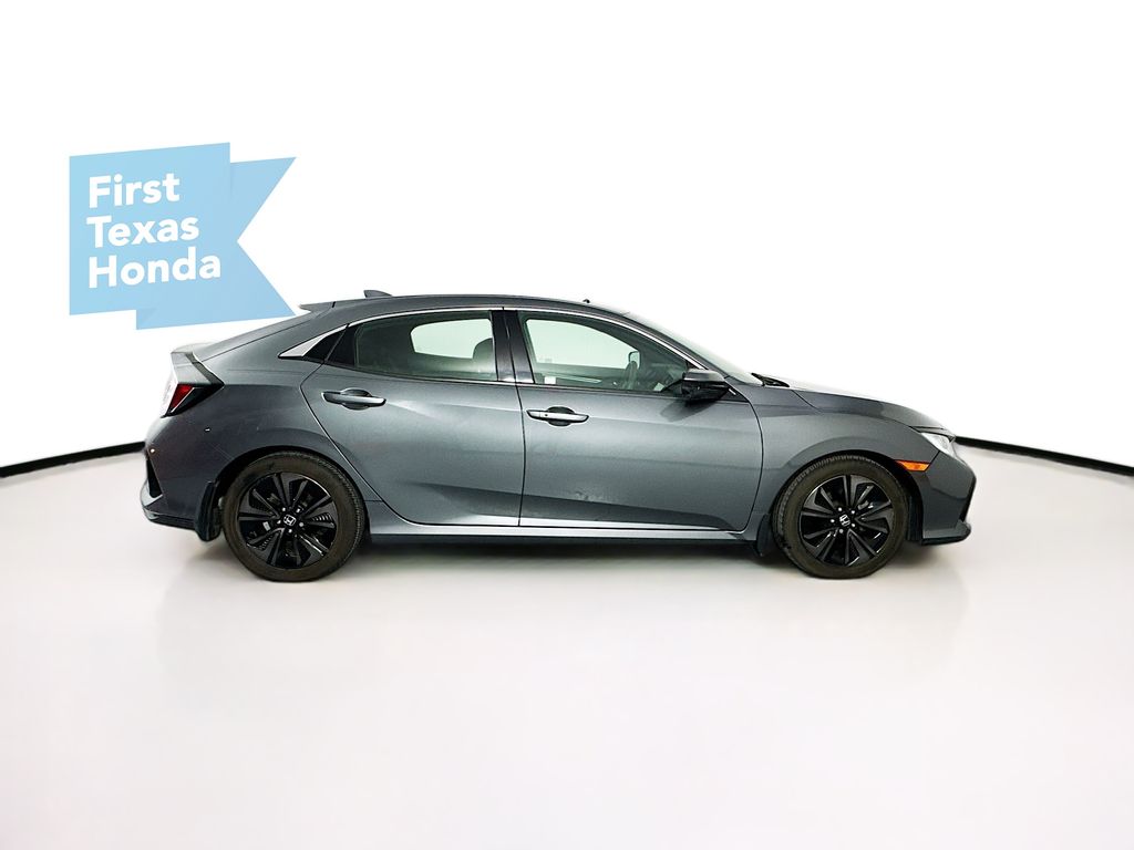 Used Car 2019 Honda Civic  Ex For Sale Under $15,000 In Austin, Texas
