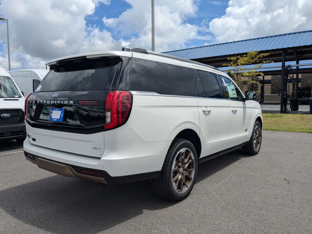 2025 Ford Expedition MAX King Ranch