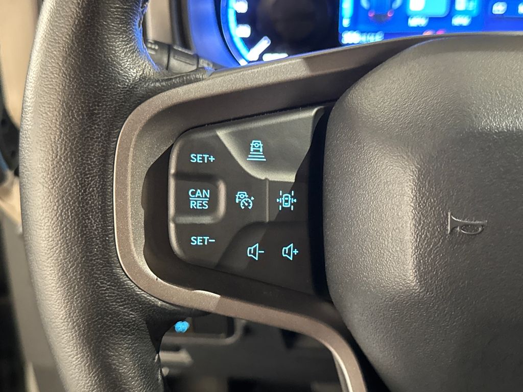 Certified Used 2021 Green Ford Wildtrak image 19